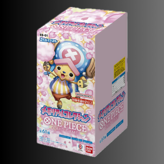 One Piece Box EB-01 - Japansk