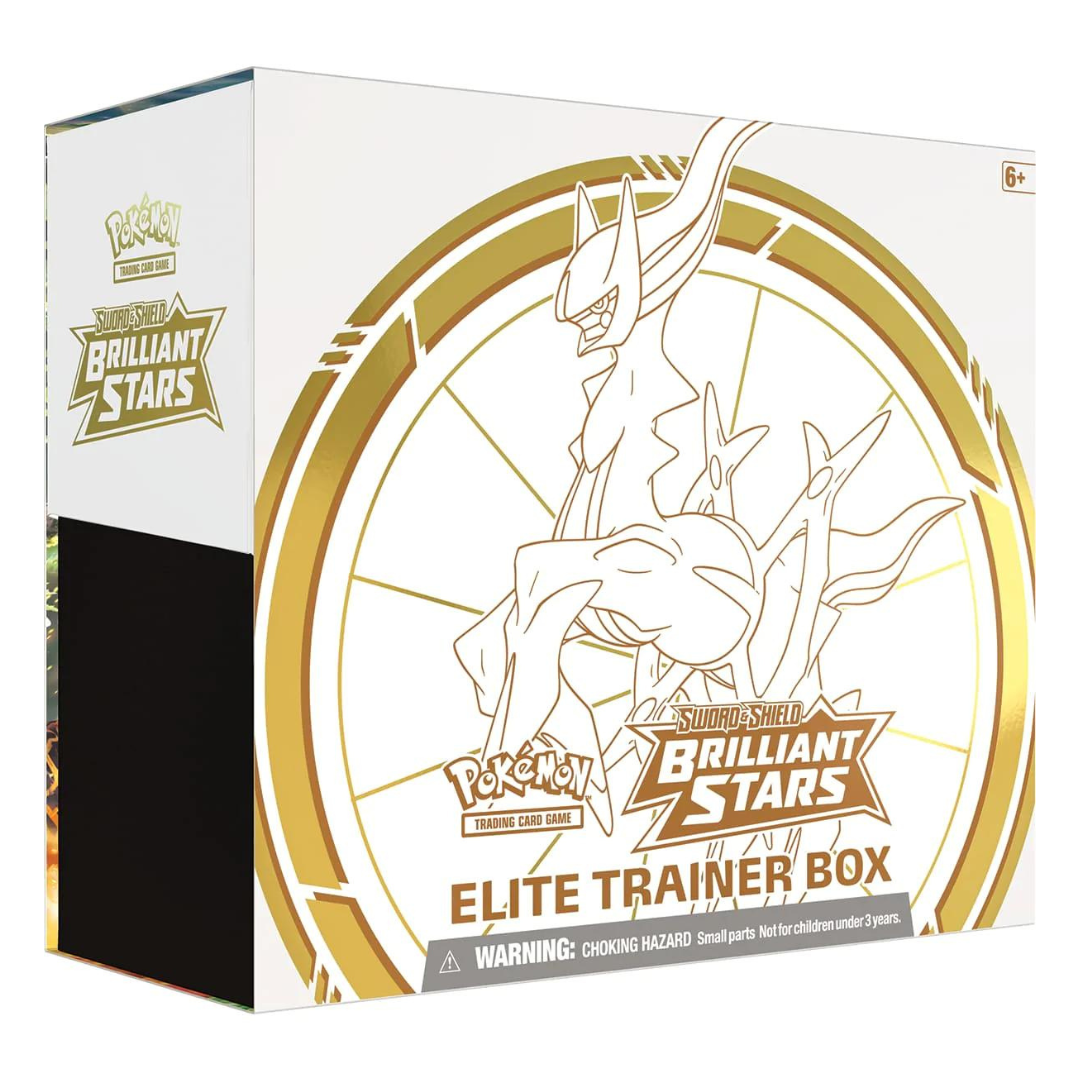 Brilliant Stars Elite Trainer Box