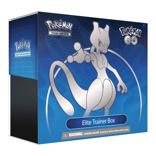 Pokemon GO Elite Trainer Box