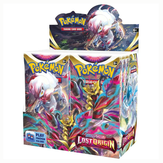 Lost Origin Booster Box