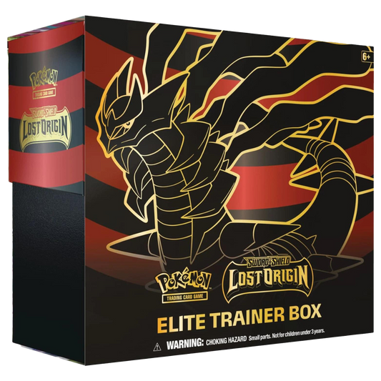 Lost Origin Elite Trainer Box