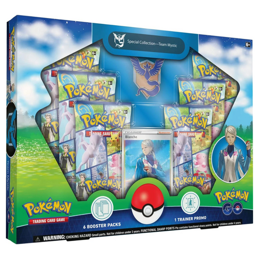 Pokemon GO Special Collection Box