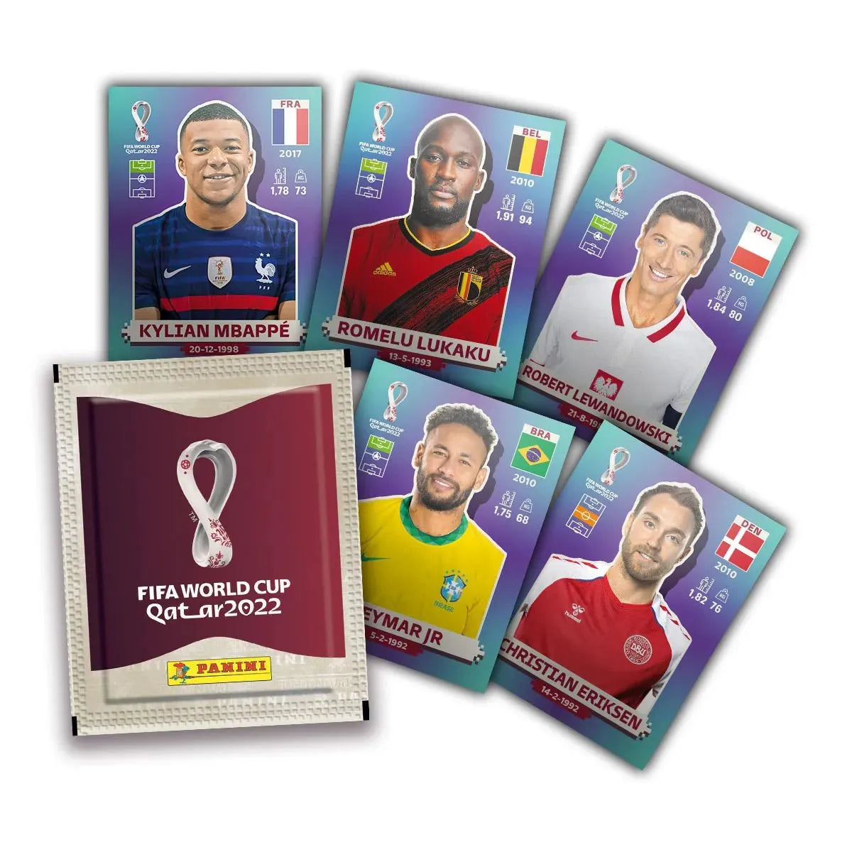 Fifa World Cup 2022 Qatar - Booster Pack