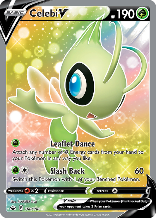 160/198 Celebi V