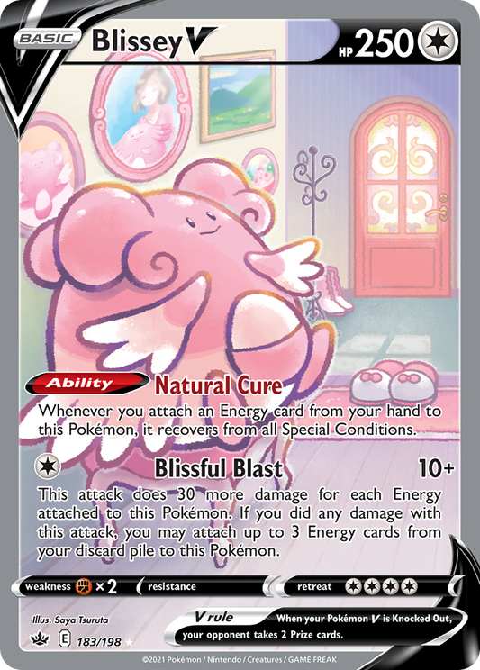 183/198 Blissey V