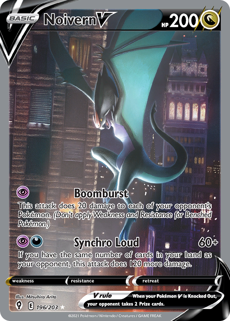 196/203 Noivern V