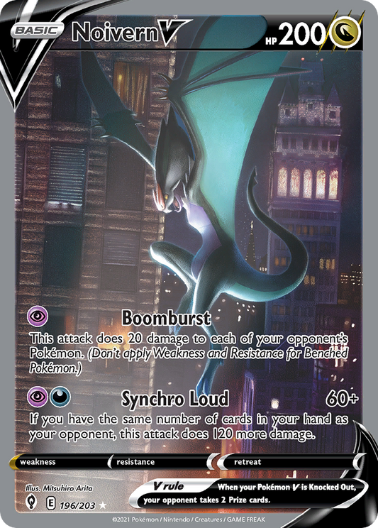 196/203 Noivern V