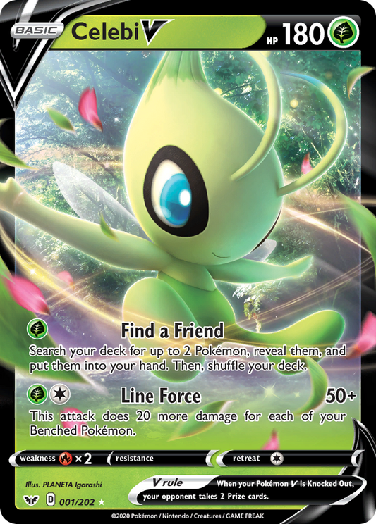 001/202 Celebi V