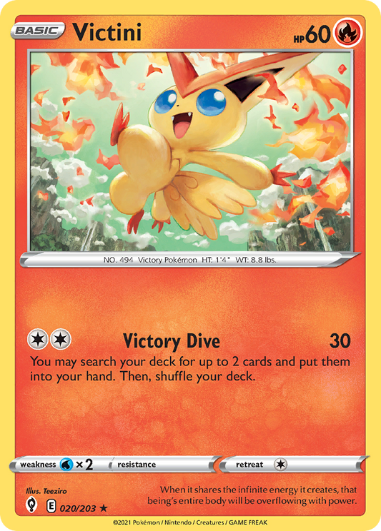 020/203 Victini