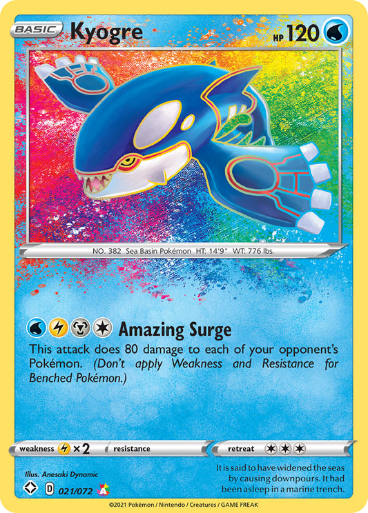 021/72 Kyogre