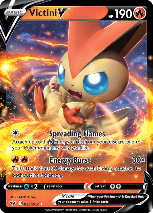 025/202 Victini V