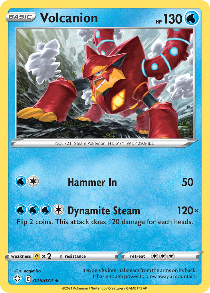 025/72 Volcanion