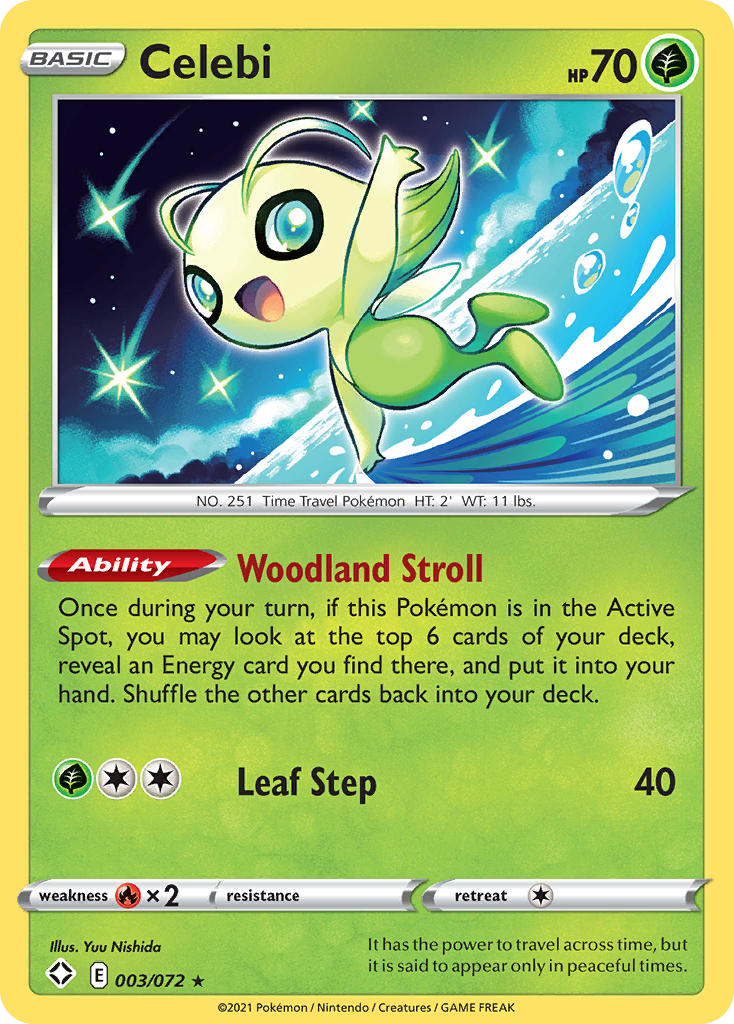 003/72 Celebi