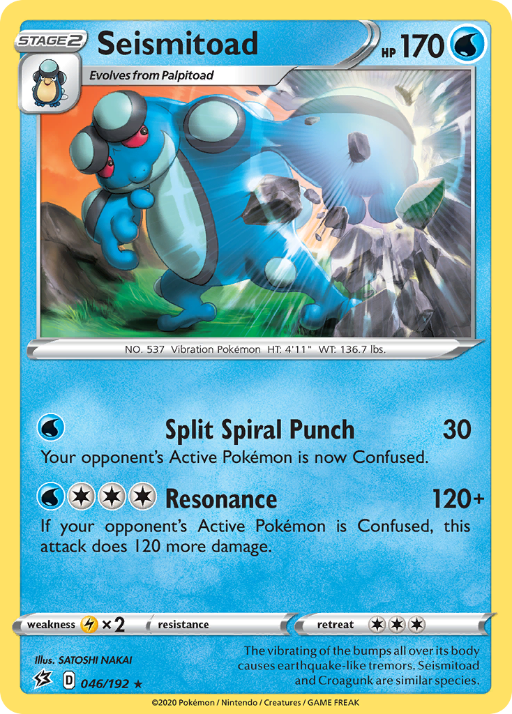 046/192 Seismitoad