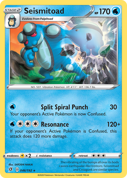 046/192 Seismitoad