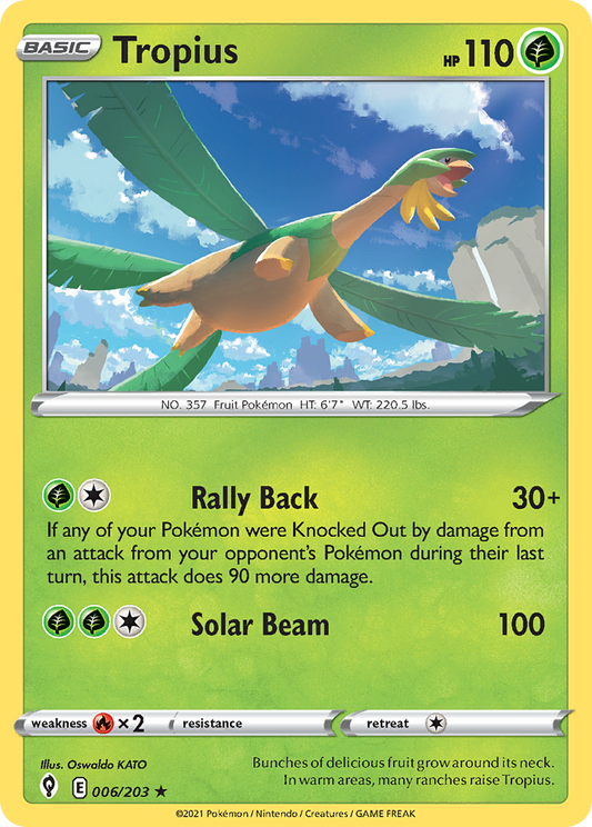 006/203 Tropius