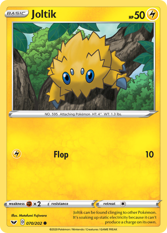 070/202 Joltik