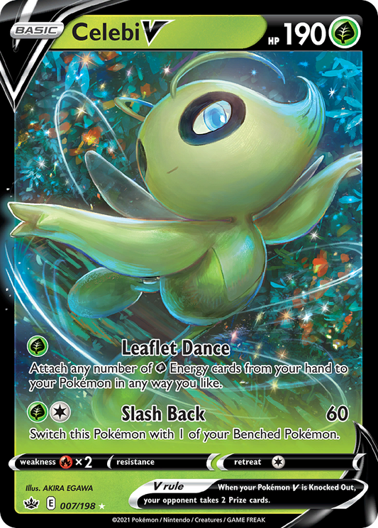 007/198 Celebi V