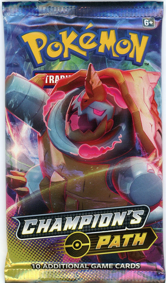 Champions Path SWSH - Booster pakke