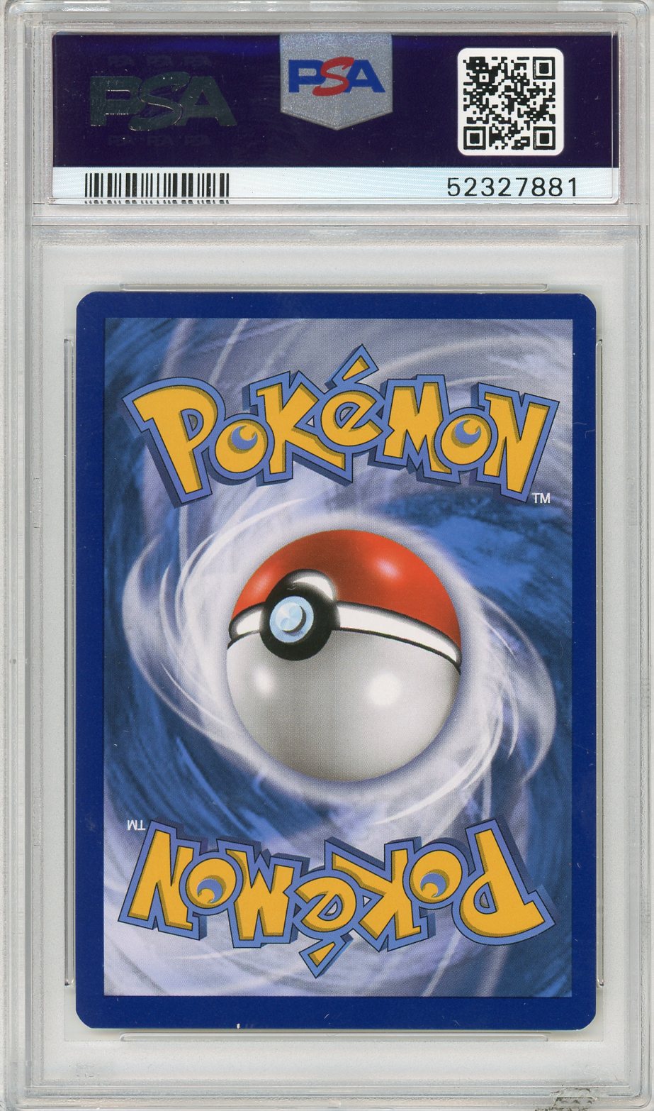 Charizard Rev. Foil PSA 9 - XY Evolutions 2016