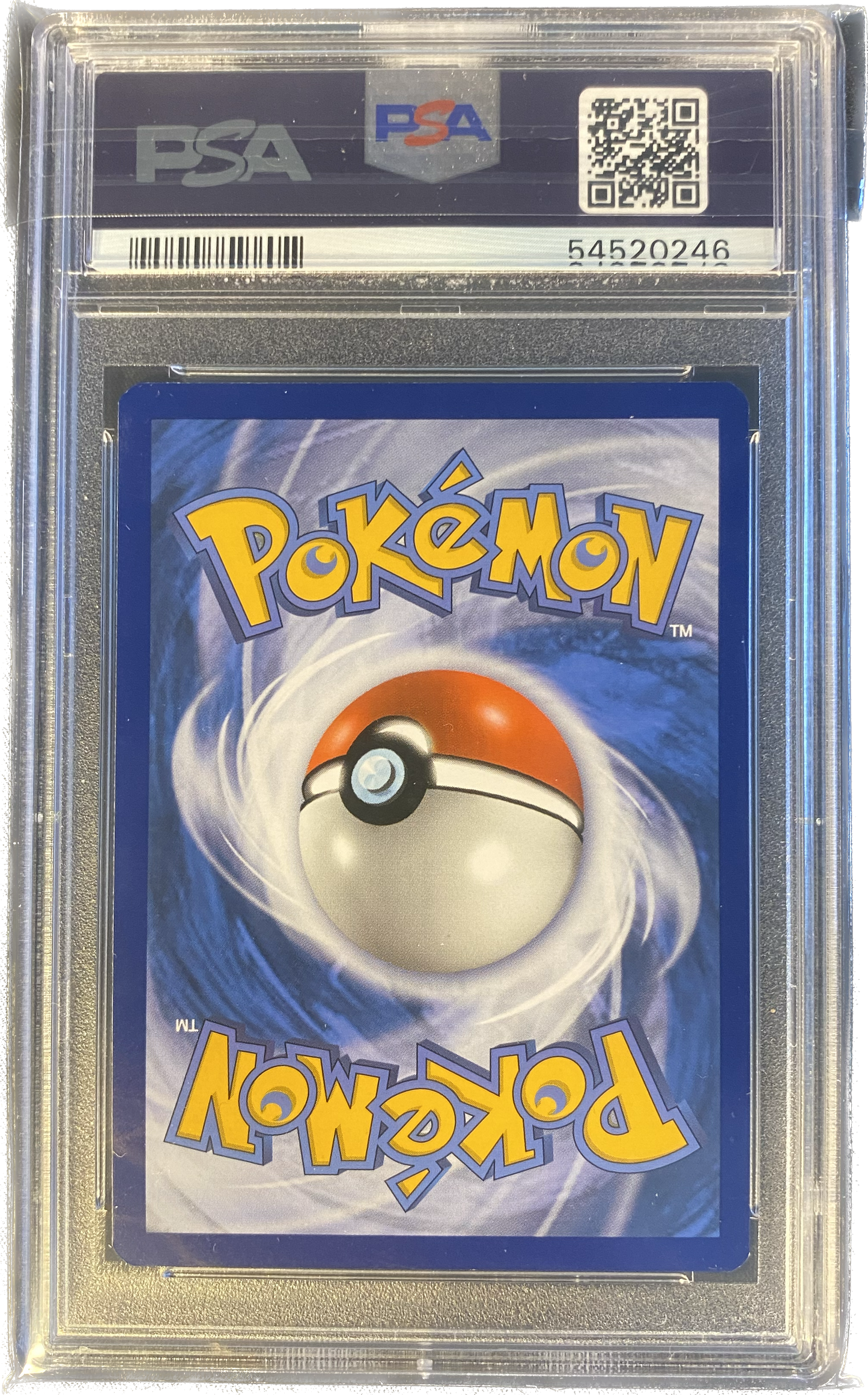 MewTwo PSA 9 - XY Evolutions 2016