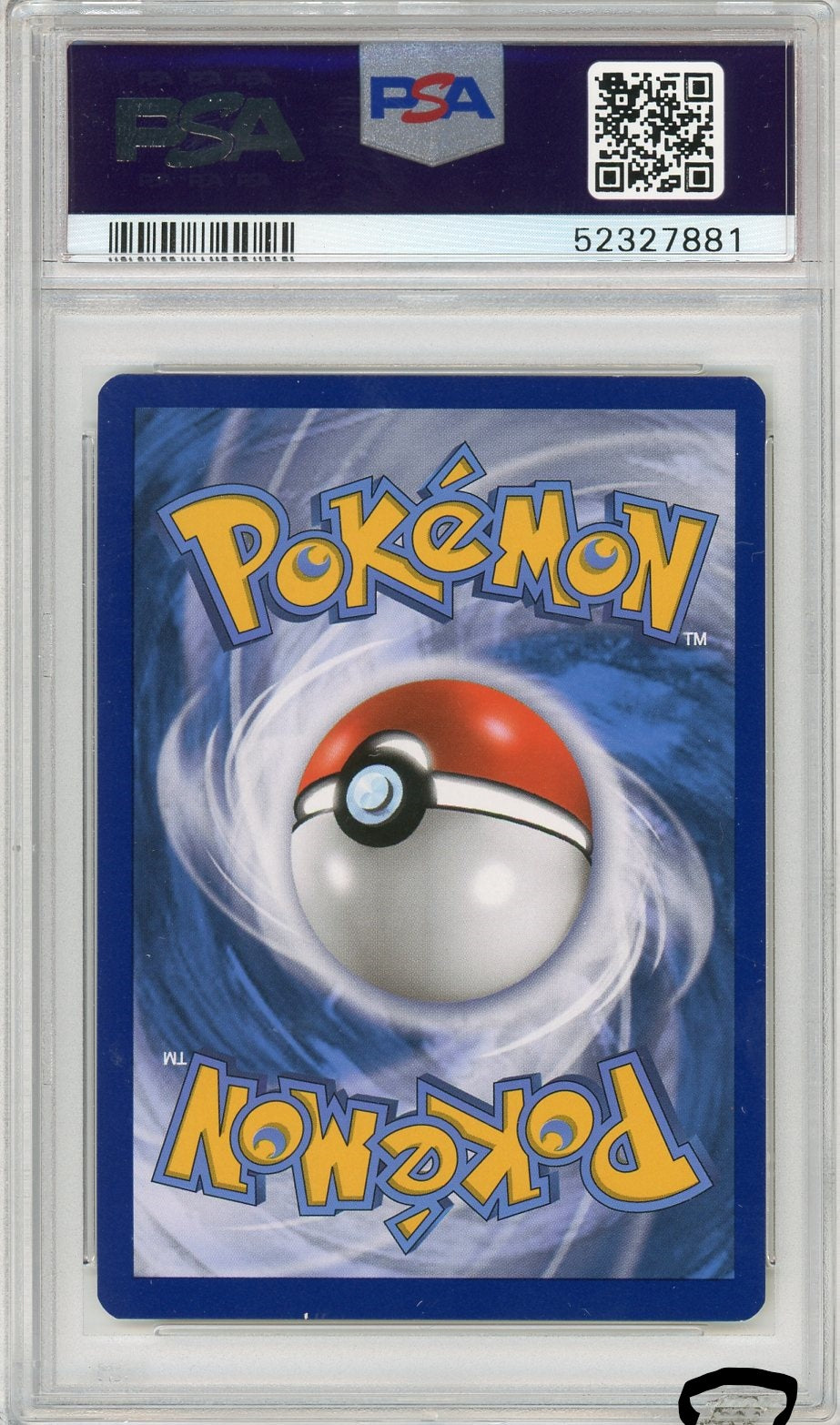 Charizard Rev. Foil PSA 9 - XY Evolutions 2016