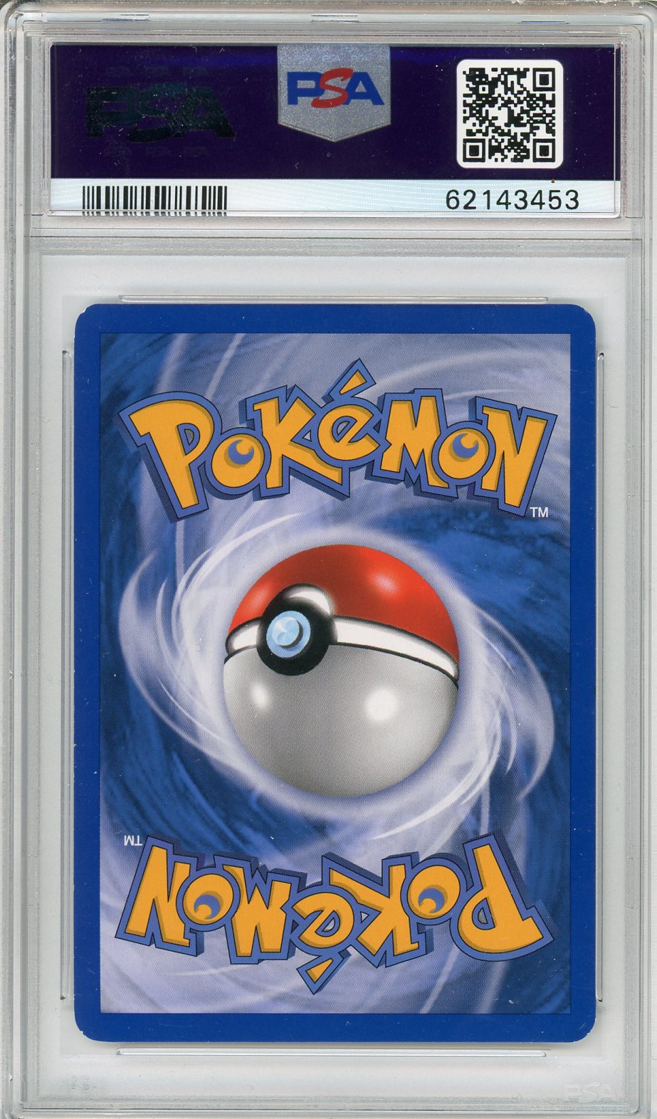 Cresselia lv. X Holo PSA 8 - Diamond & Pearl Great Encounters 2008